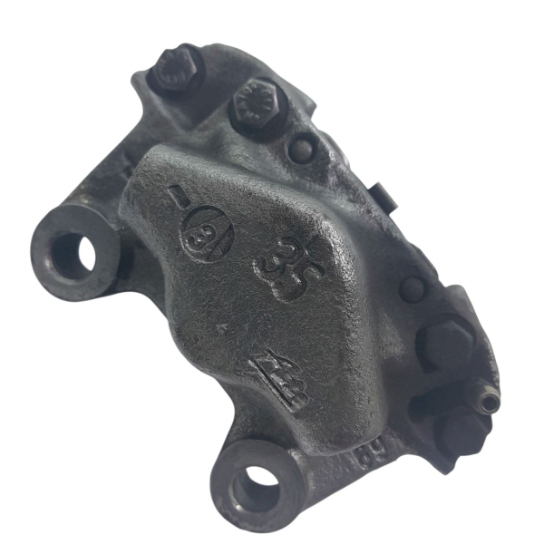 PINÇA TRASEIRA ESQUERDA  GM VECTRA 2.2 16V 2000 198442