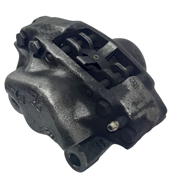 PINÇA TRASEIRA ESQUERDA  GM VECTRA 2.2 16V 2000 198442