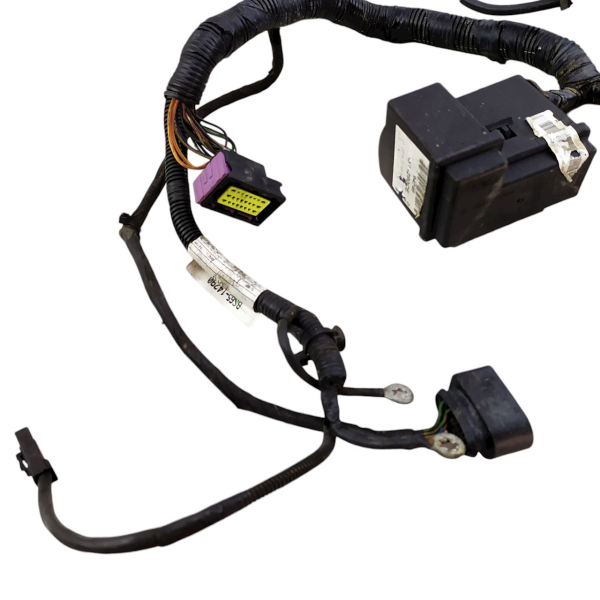 CHICOTE ELÉTRICO MOTOR  FORD FIESTA SD 1.6 2014 169023