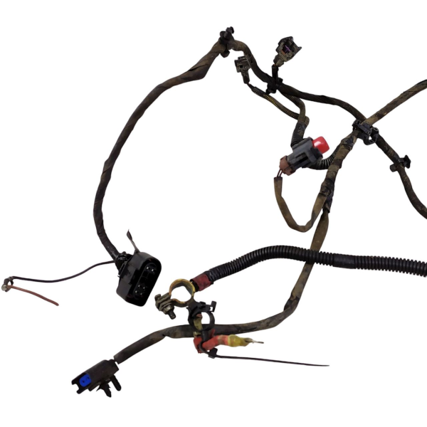 CHICOTE ELÉTRICO MOTOR  FORD FIESTA SD 1.6 2014 169023