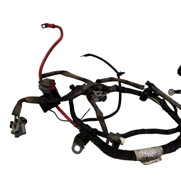 CHICOTE ELÉTRICO MOTOR  FORD FIESTA SD 1.6 2014 169023