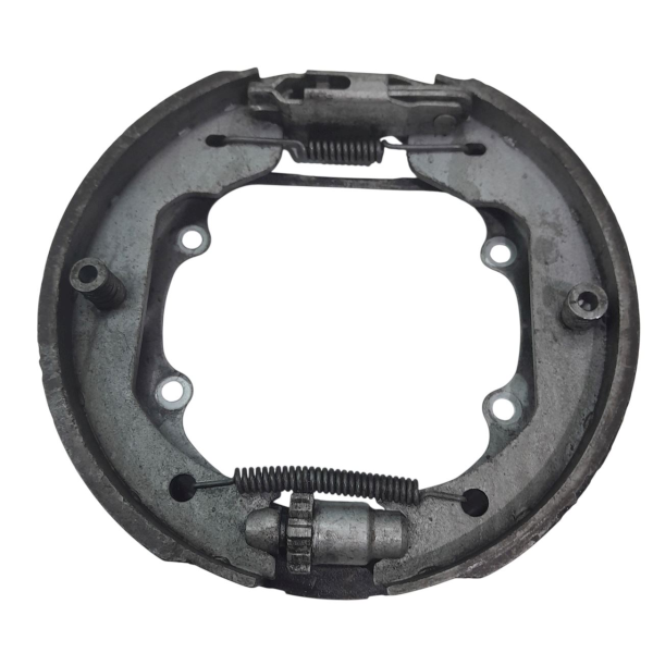 SAPATA FREIO TRASEIRO DIREITO  BMW 550I 4.8  2009 197221