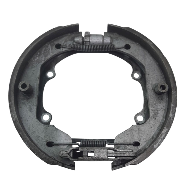 SAPATA FREIO TRASEIRO ESQUERDO  BMW 550I 4.8  2009 197265