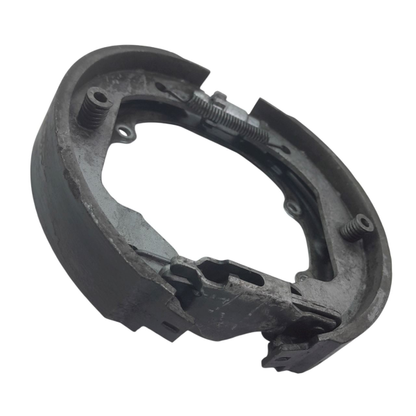 SAPATA FREIO TRASEIRO ESQUERDO  BMW 550I 4.8  2009 197265