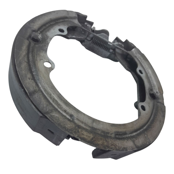 SAPATA FREIO TRASEIRO ESQUERDO  BMW 550I 4.8  2009 197265