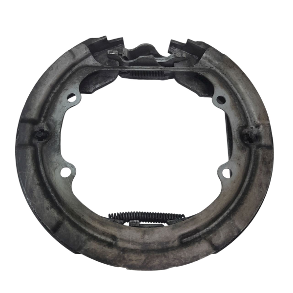 SAPATA FREIO TRASEIRO ESQUERDO  BMW 550I 4.8  2009 197265