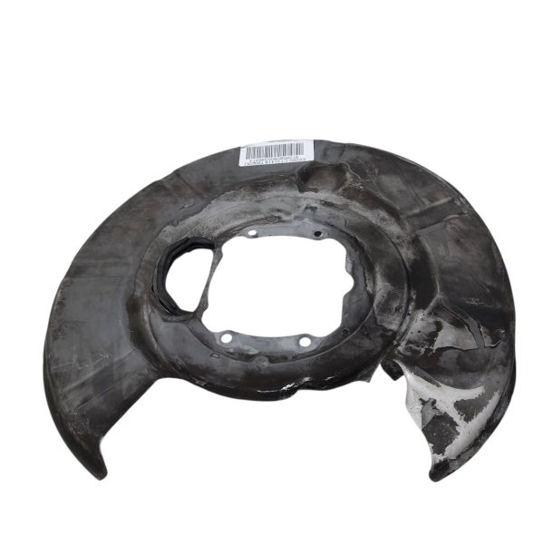 ESPELHO SAPATA FREIO TRASEIRO ESQUERDO  BMW 550I 4.8  2009 197223