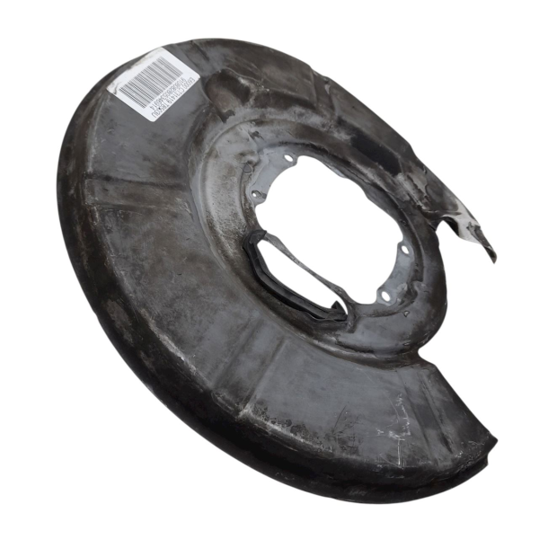 ESPELHO SAPATA FREIO TRASEIRO ESQUERDO  BMW 550I 4.8  2009 197223