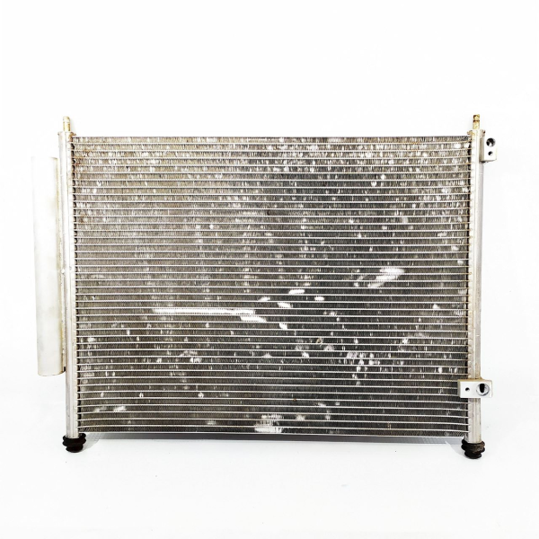 CONDENSADOR DO AR CONDICIONADO HONDA CITY LX  2017 V1457 - P12