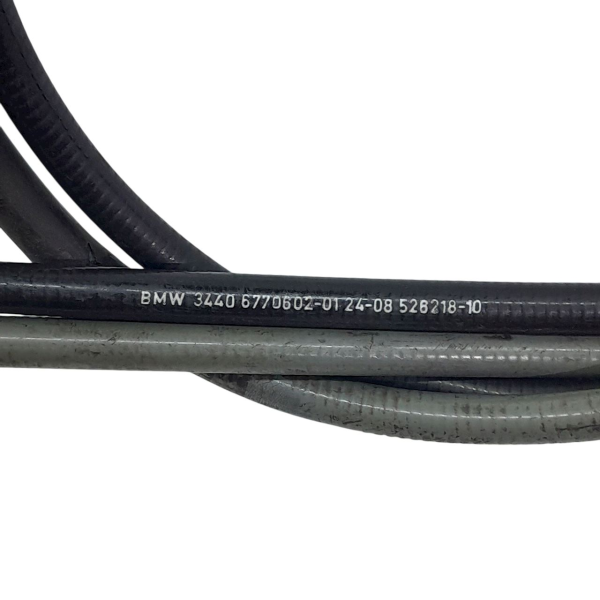 CABO FREIO MÃO  BMW 550I 4.8  2009 197224