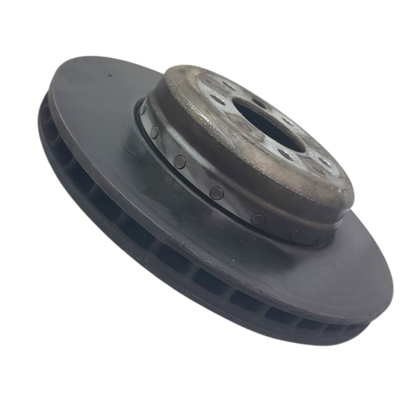 DISCO FREIO DIANTEIRO  BMW 550I 4.8  2009 196591