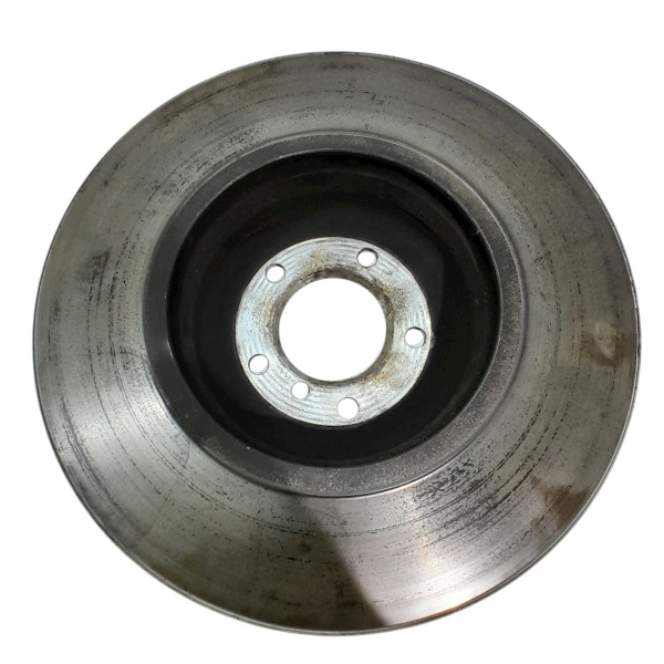 DISCO FREIO DIANTEIRO  BMW 550I 4.8  2009 196591