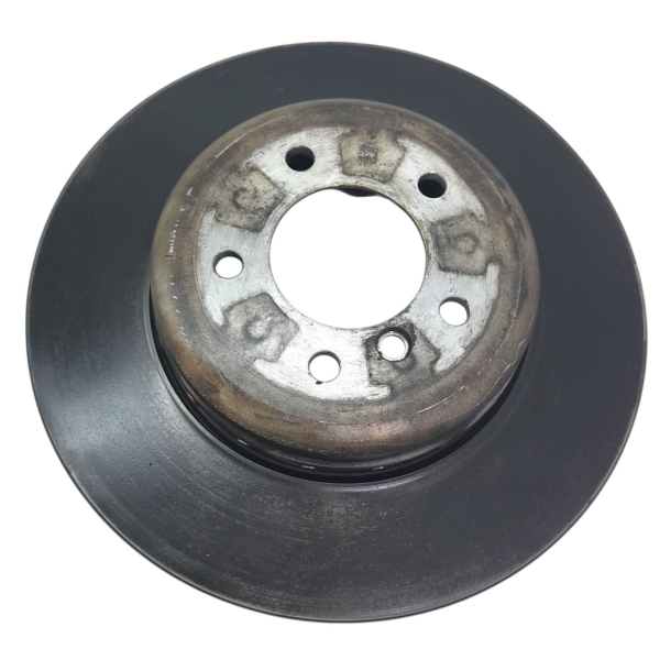 DISCO FREIO DIANTEIRO  BMW 550I 4.8  2009 196592