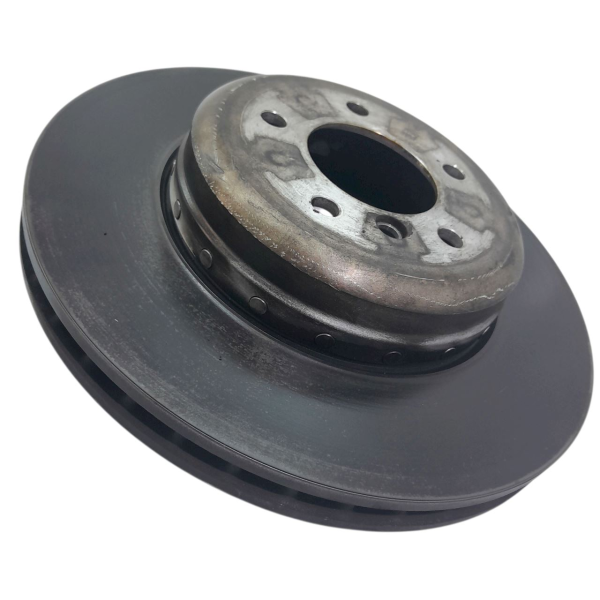 DISCO FREIO DIANTEIRO  BMW 550I 4.8  2009 196592