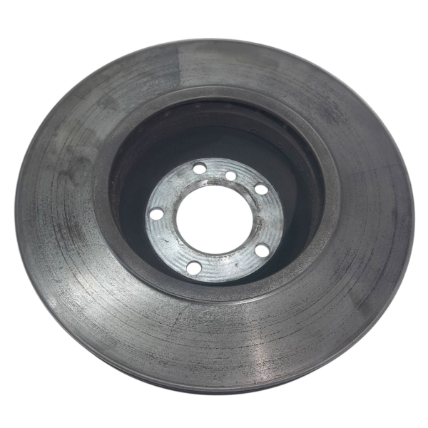 DISCO FREIO DIANTEIRO  BMW 550I 4.8  2009 196592