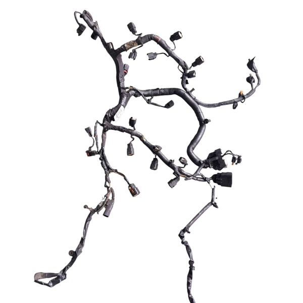 CHICOTE INJEÇÃO ELETRÔNICA  FORD EDGE 3.5 2011 197761