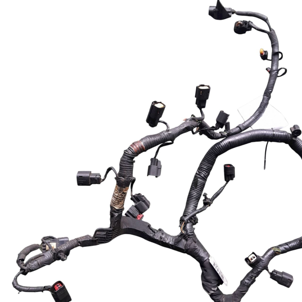 CHICOTE INJEÇÃO ELETRÔNICA  FORD EDGE 3.5 2011 197761