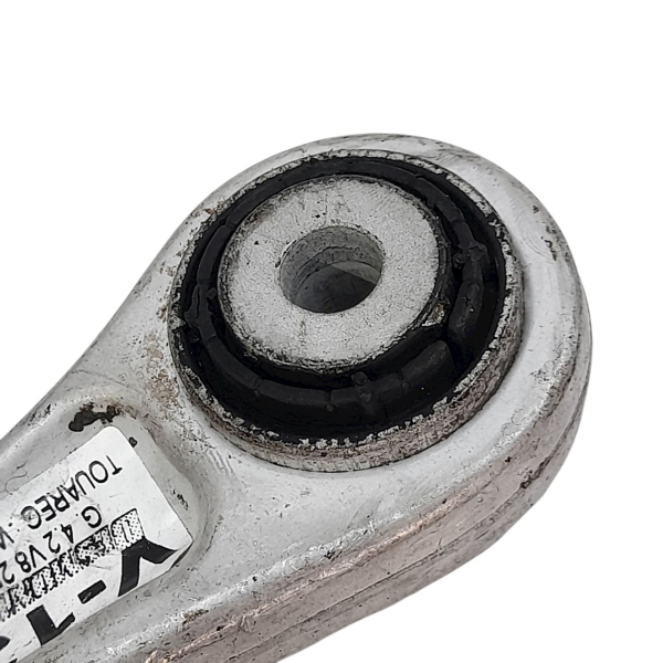 BRAÇO CURVO ESQUERDO SUSPENSÃO TRASEIRA VOLKSWAGEN TOUAREG V8 2005 35351