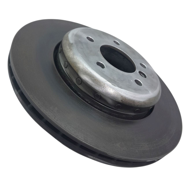 DISCO FREIO TRASEIRO  BMW 550I 4.8  2009 196898