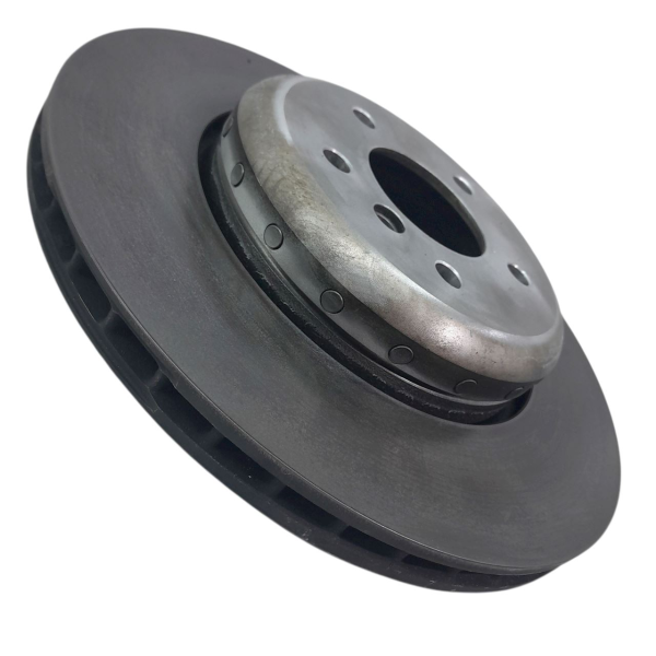 DISCO FREIO TRASEIRO  BMW 550I 4.8  2009 196909