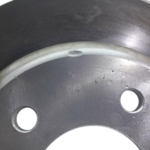 DISCO FREIO TRASEIRO  BMW 550I 4.8  2009 196909