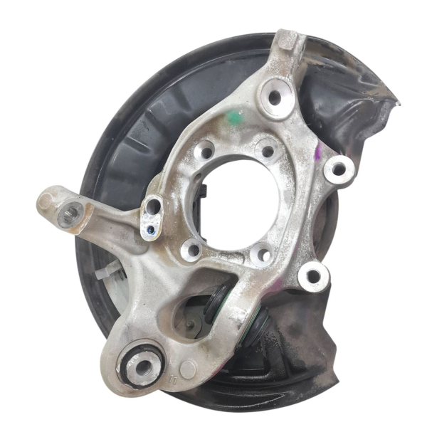 MANGA EIXO SAPATA FREIO TRASEIRO DIREITO  MERCEDES-BENZ C 200K 1.8 2009 195378