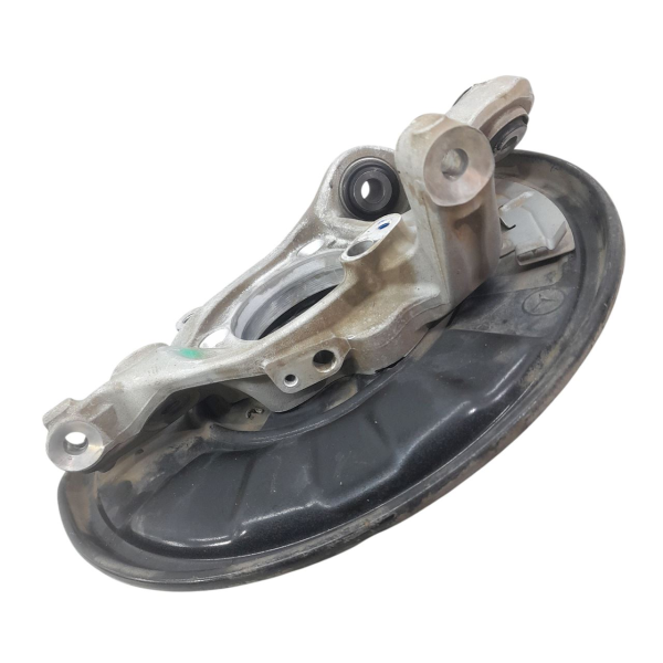 MANGA EIXO SAPATA FREIO TRASEIRO DIREITO  MERCEDES-BENZ C 200K 1.8 2009 195378