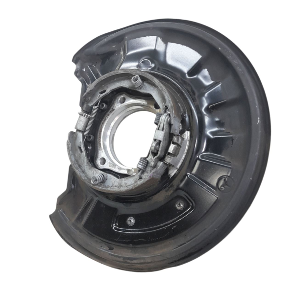 MANGA EIXO SAPATA FREIO TRASEIRO DIREITO  MERCEDES-BENZ C 200K 1.8 2009 195378