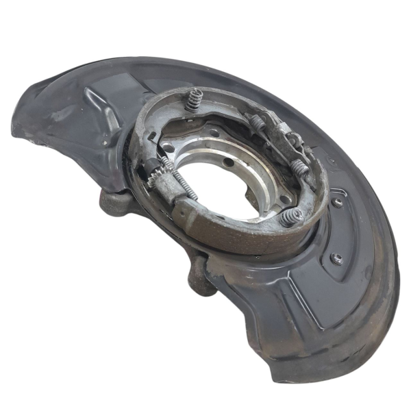 MANGA EIXO SAPATA FREIO TRASEIRO DIREITO  MERCEDES-BENZ C 200K 1.8 2009 195378