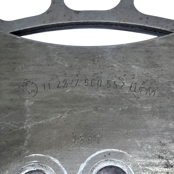 CREMALHEIRA SUPORTE CONVERSOR  BMW 550I 4.8  2009 197213