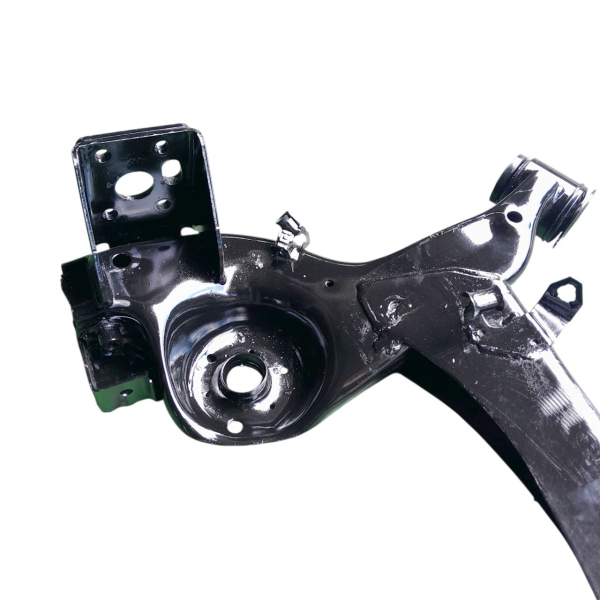 EIXO TRASEIRO FIAT PUNTO 2008    197416