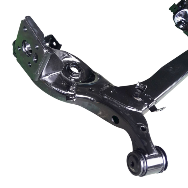 EIXO TRASEIRO FIAT PUNTO 2008    197416