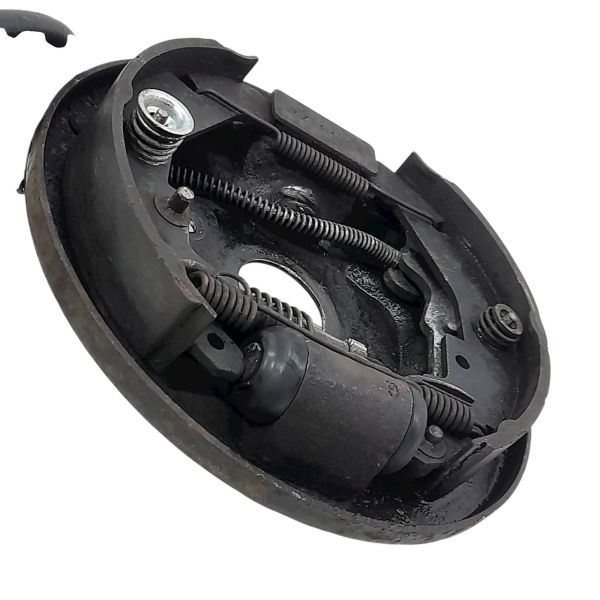 ESPELHO RODA SAPATA FREIO TRASEIRO DIREITO  FIAT PALIO 2014 198700