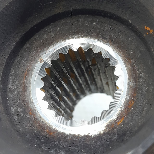 MANGA DIREITA  FIAT PALIO 2014 198704