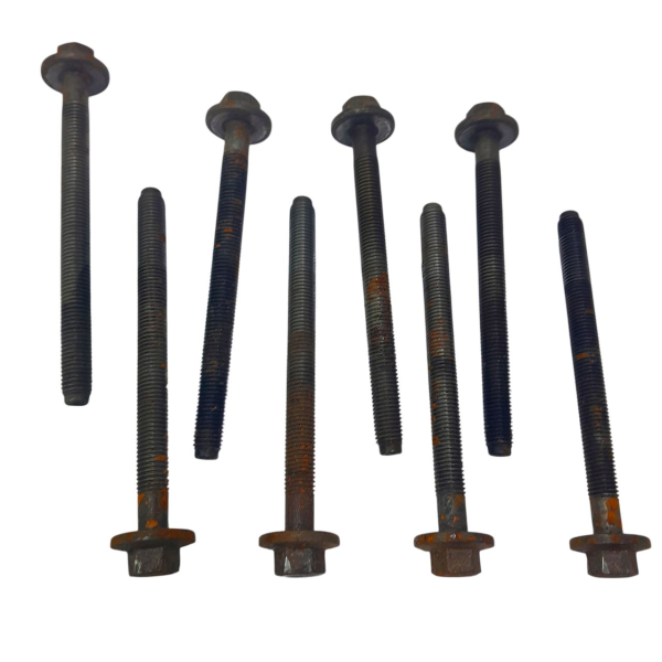 JOGO PARAFUSO CABEÇOTE ESQUERDO  FORD EDGE 3.5 2011 198693