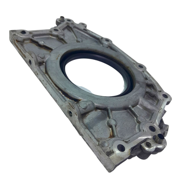 FLANGE VIRABREQUIM CREMALHEIRA MOTOR  FORD EDGE 3.5 2011 198562