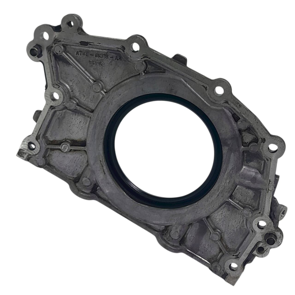FLANGE VIRABREQUIM CREMALHEIRA MOTOR  FORD EDGE 3.5 2011 198562