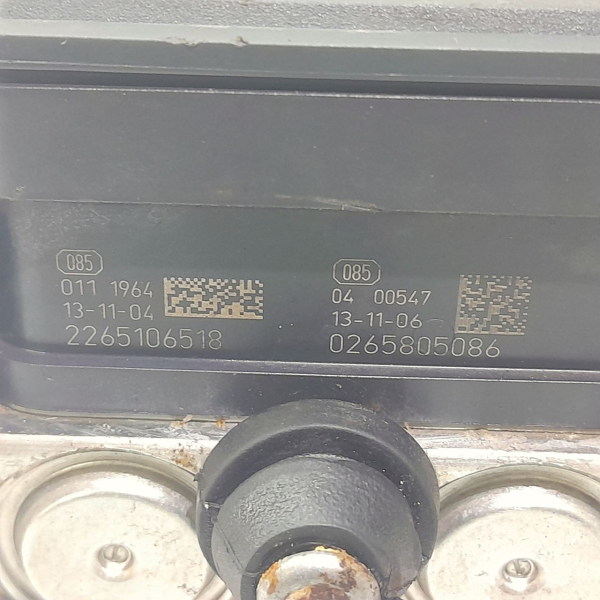 MÓDULO ABS  FIAT PALIO 2014 198717