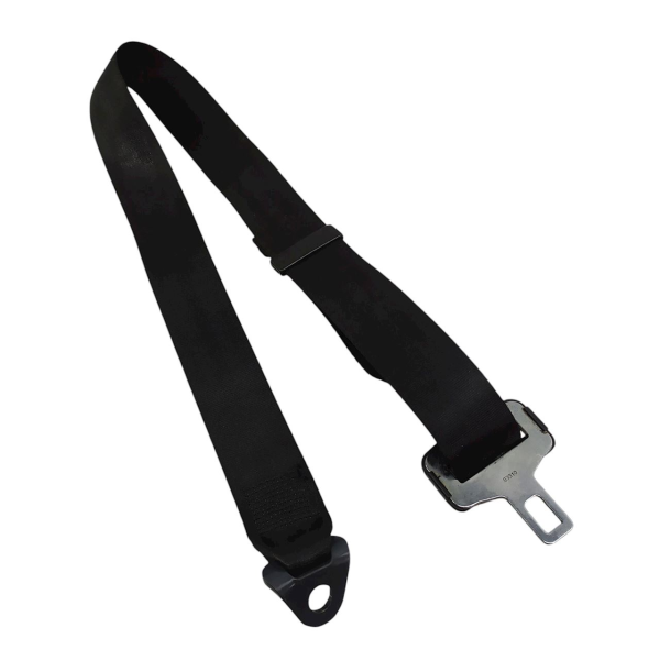 CINTO TRASEIRO CENTRAL CITROËN C3 1.4 GLX 2008 181370