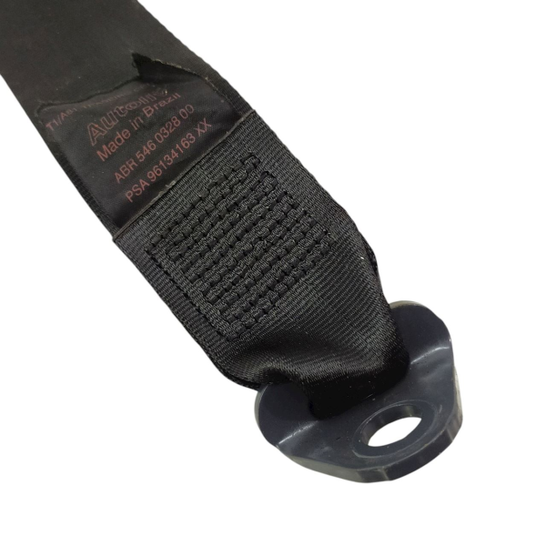 CINTO TRASEIRO CENTRAL CITROËN C3 1.4 GLX 2008 181370