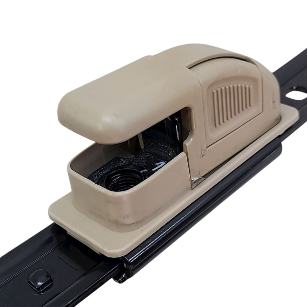 TRILHO REGULAGEM CINTO BANCO DIANTEIRO  GM CAPTIVA 3.6 2009 188506