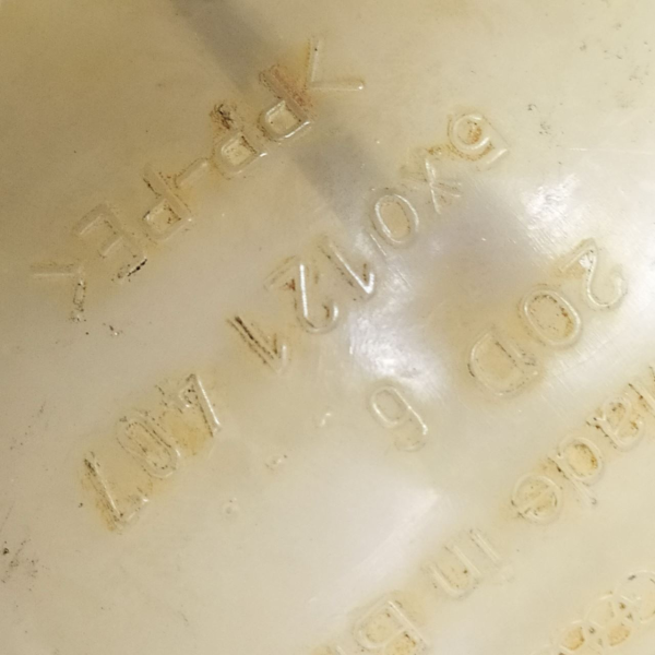 RESERVATÓRIO ÁGUA RADIADOR VW GOL 2002    20509