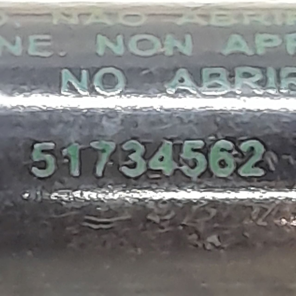 AMORTECEDOR TAMPA TRASEIRA  FIAT PALIO ATTRACTIV 1.4 2011 191635