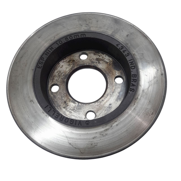 DISCO PINÇA DIANTEIRA  FORD FIESTA 1.0 2002 180285