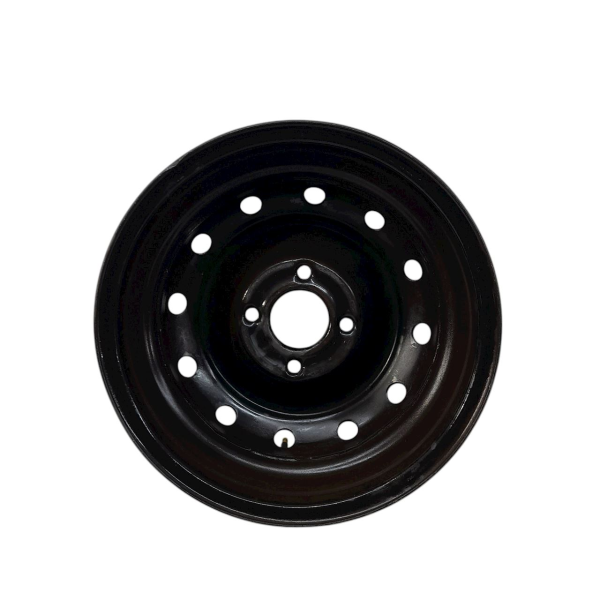 RODA TRASEIRA ESQUERDA CITROËN C3 1.4 GLX 2008 V1701 - P42