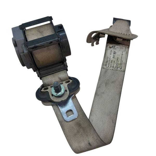 CINTO ESQUERDO BANCO TRASEIRO  GM CAPTIVA 3.6 2009 188542