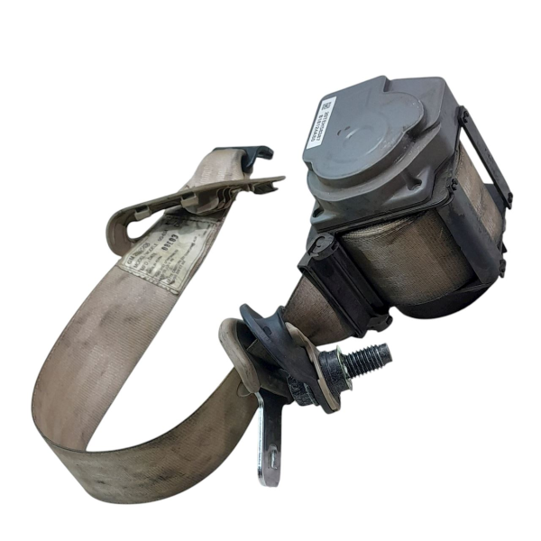 CINTO ESQUERDO BANCO TRASEIRO  GM CAPTIVA 3.6 2009 188542