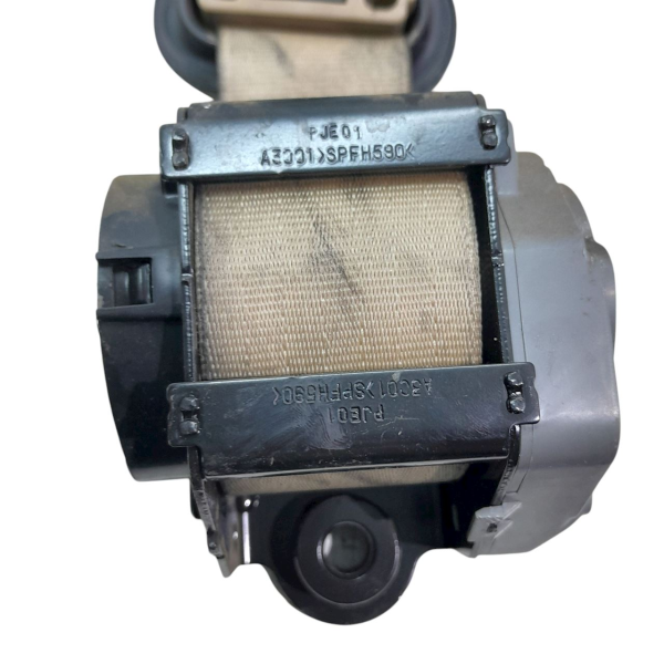 CINTO ESQUERDO BANCO TRASEIRO  GM CAPTIVA 3.6 2009 188542