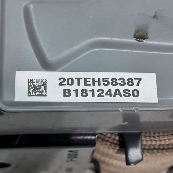 CINTO ESQUERDO BANCO TRASEIRO  GM CAPTIVA 3.6 2009 188542