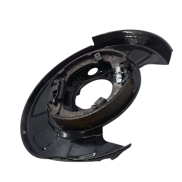 ESPELHO SAPATA FREIO TRASEIRO ESQUERDO  GM CAPTIVA 3.6 2009 188965